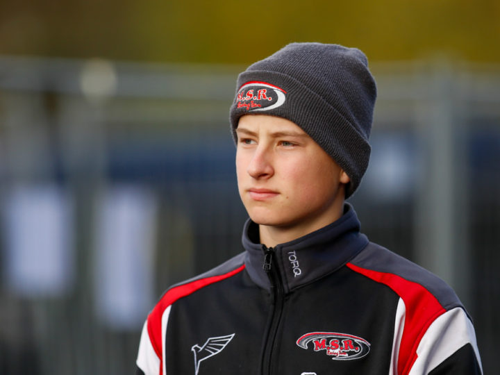 Julien Koch bereit für Saisonstart in Spanien