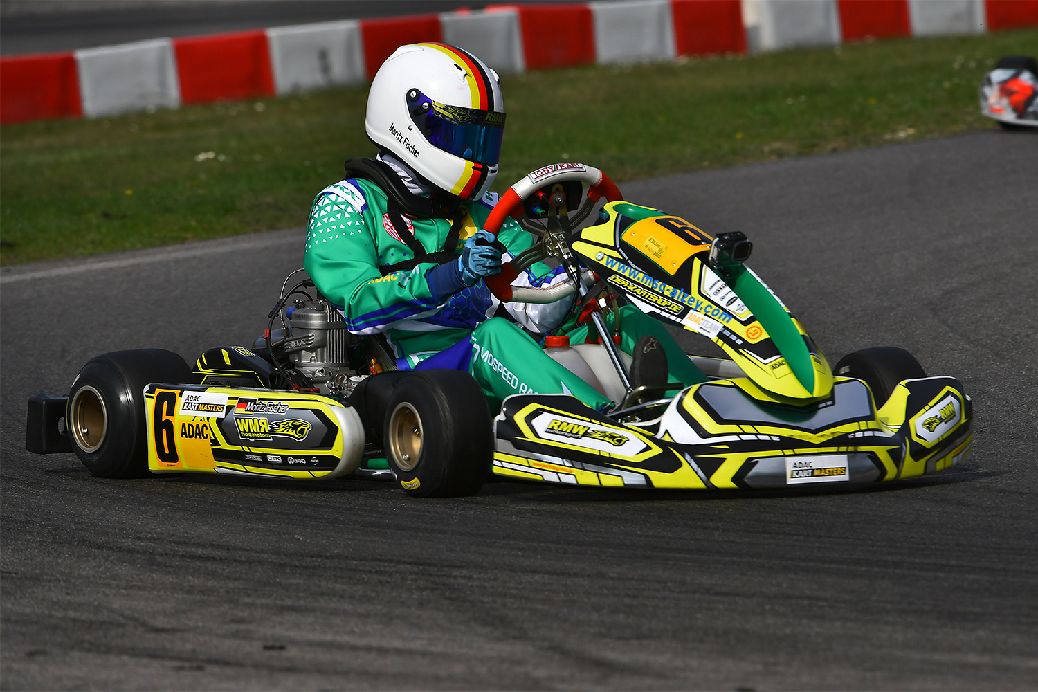 RMW Motorsport startet ADAC Kart Masters-Saison in den Top-Ten
