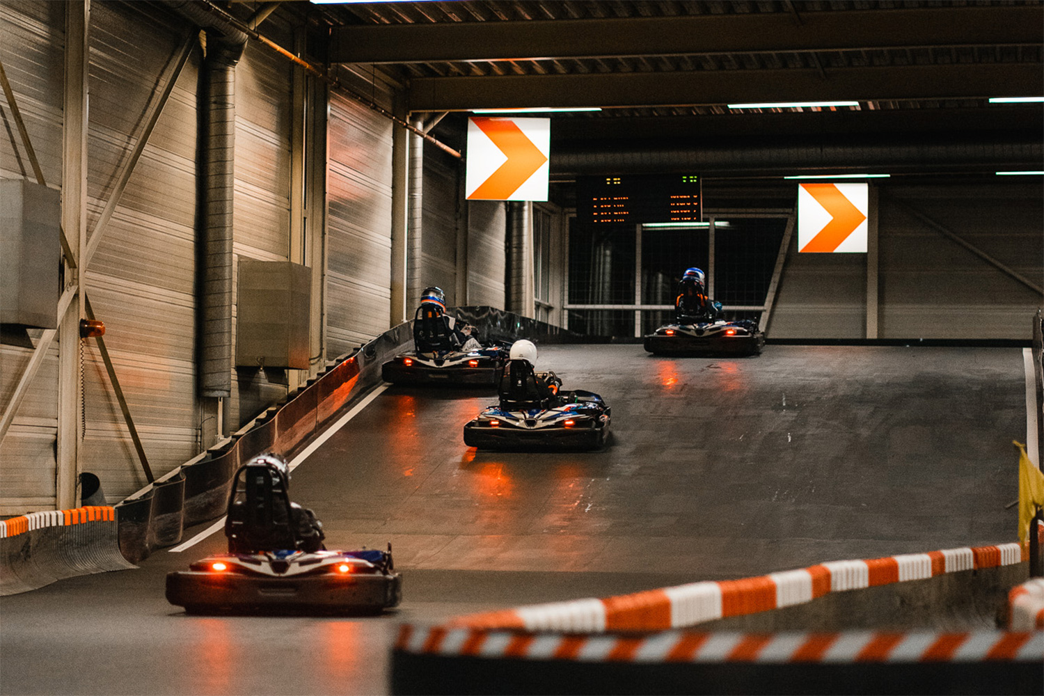 Kart Masters NRW steht in den Startlöchern