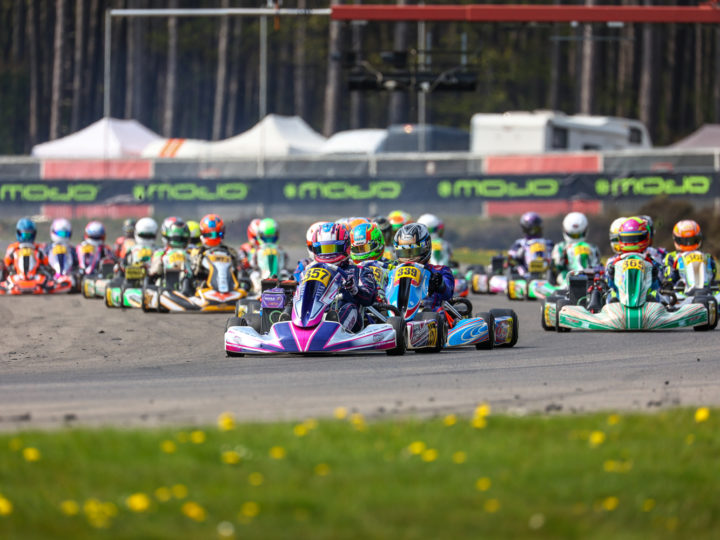 Erste Sieger der RMC Euro Trophy in Genk gekürt