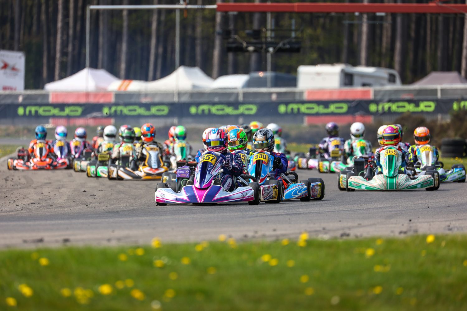 Erste Sieger der RMC Euro Trophy in Genk gekürt