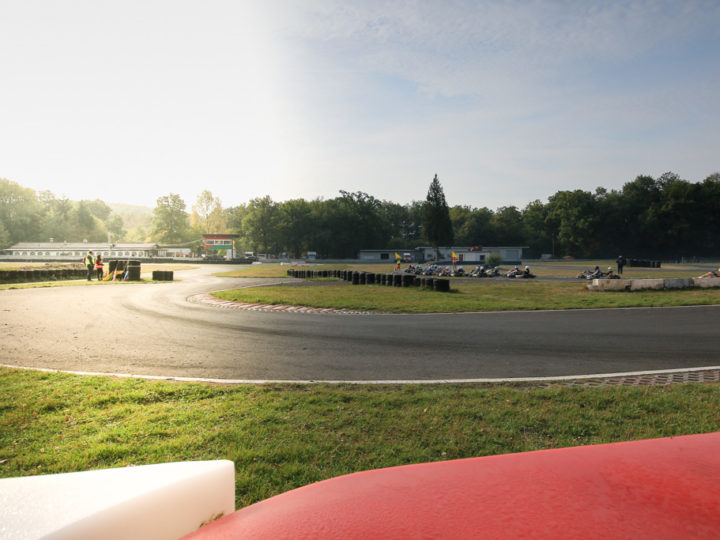 Vogelsbergring begrüßt ROK CUP GERMANY￼