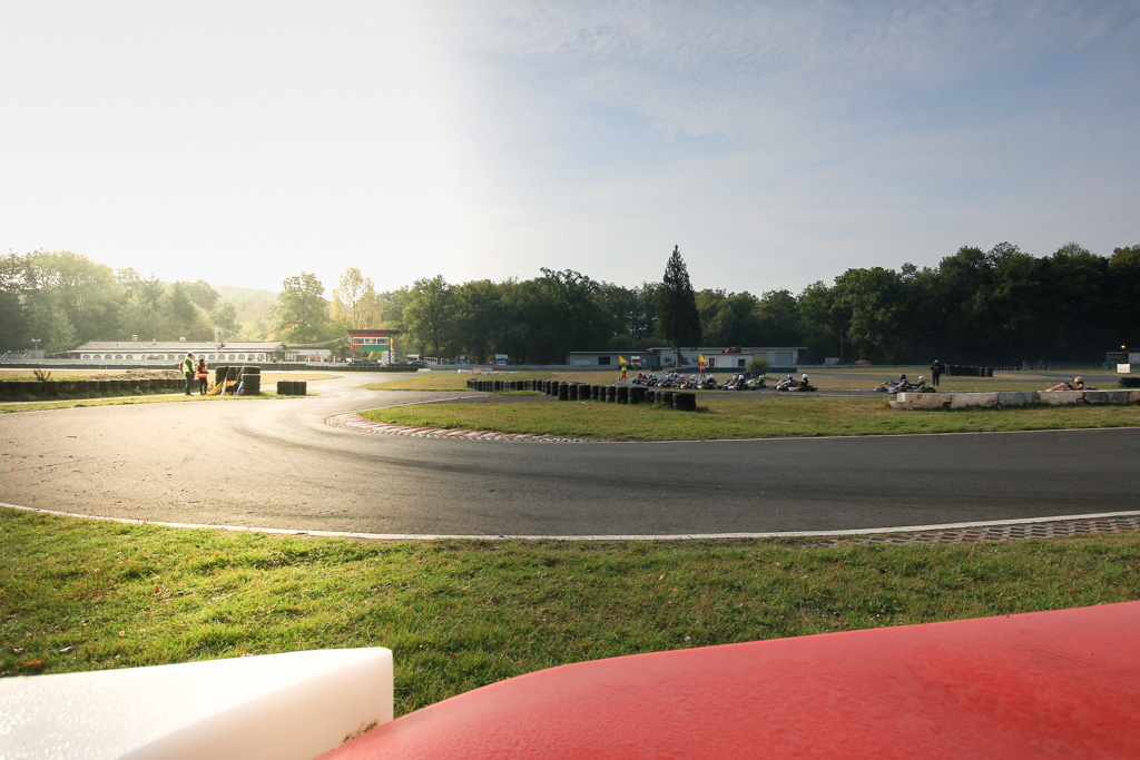 Vogelsbergring begrüßt ROK CUP GERMANY￼