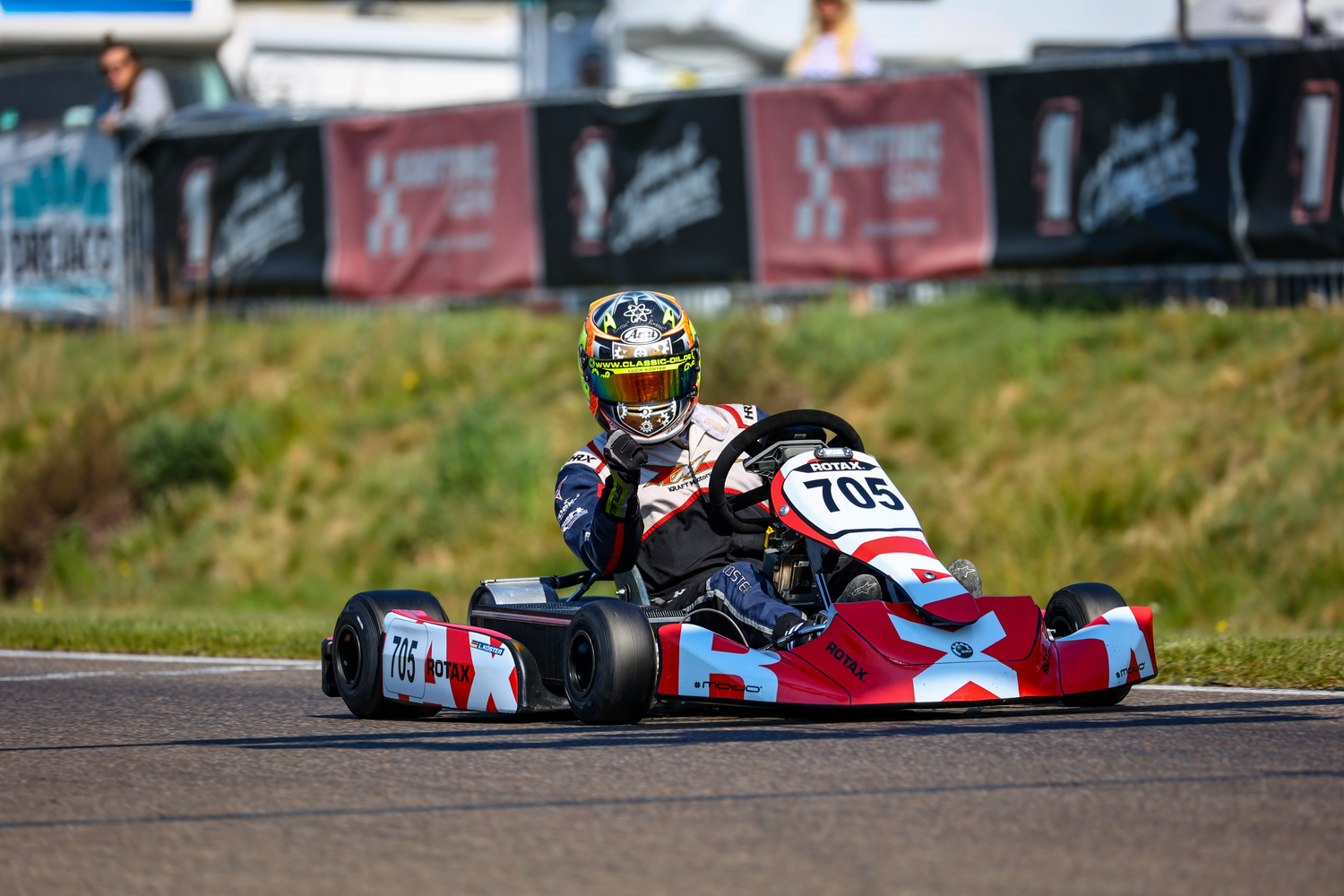 Kart-Magazin erlebt elektrisierende Rennen in Genk ￼