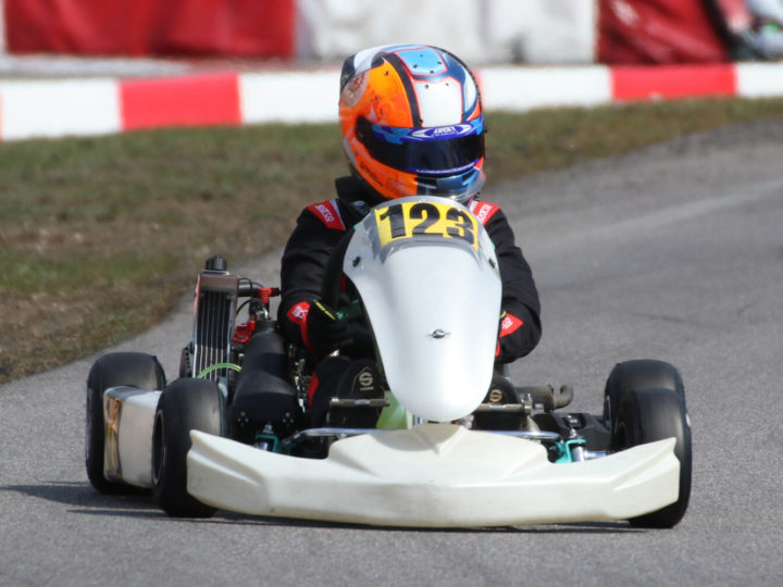 Podestplätze für C4-Racing in Kerpen