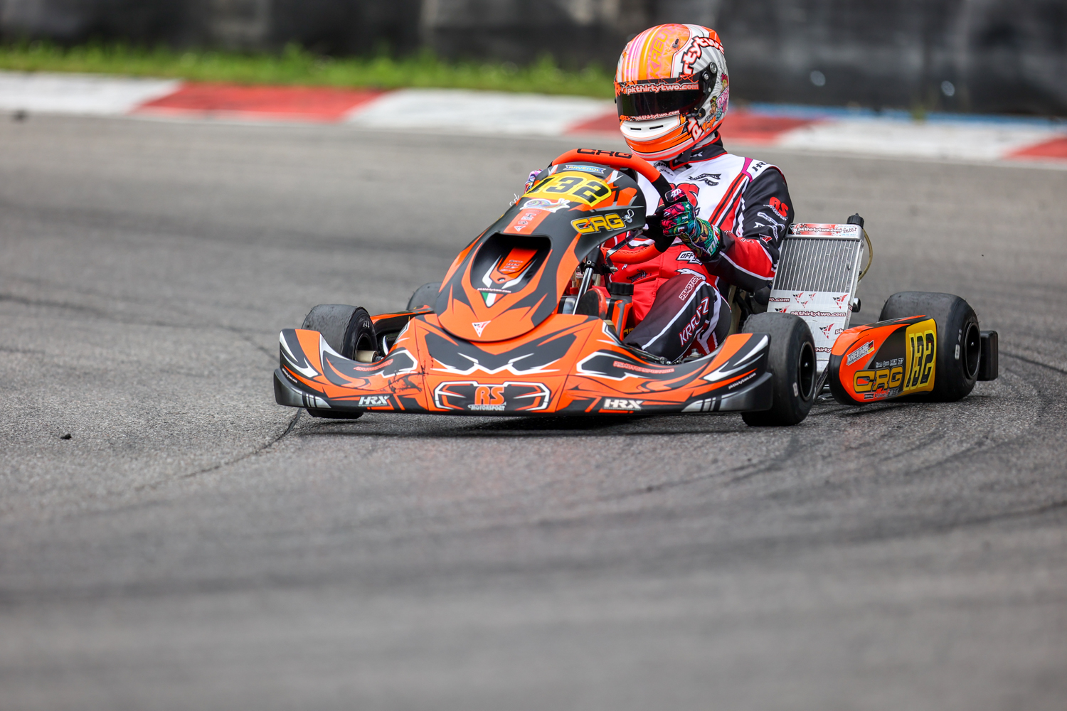 RS Motorsport mit guter ADAC Kart Masters-Vorstellung