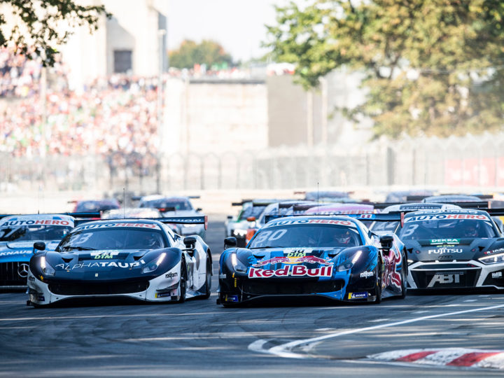 Erlebt die DTM auf dem Norisring – jetzt Tickets gewinnen!