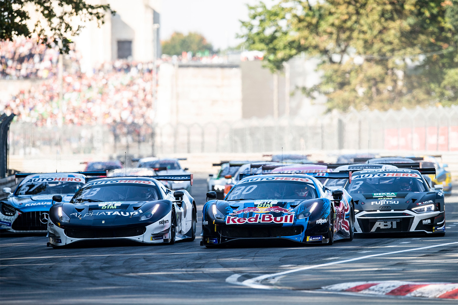 Erlebt die DTM auf dem Norisring – jetzt Tickets gewinnen!