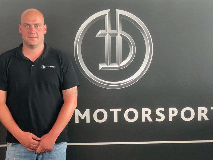 Norman Bamberger wird Leiter der Dörr Motorsport Kart-Sparte