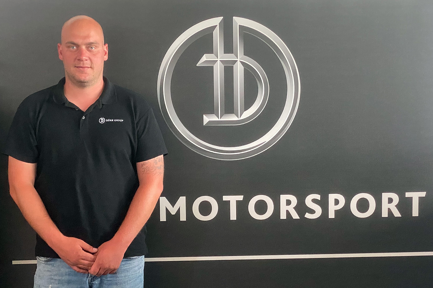 Norman Bamberger wird Leiter der Dörr Motorsport Kart-Sparte