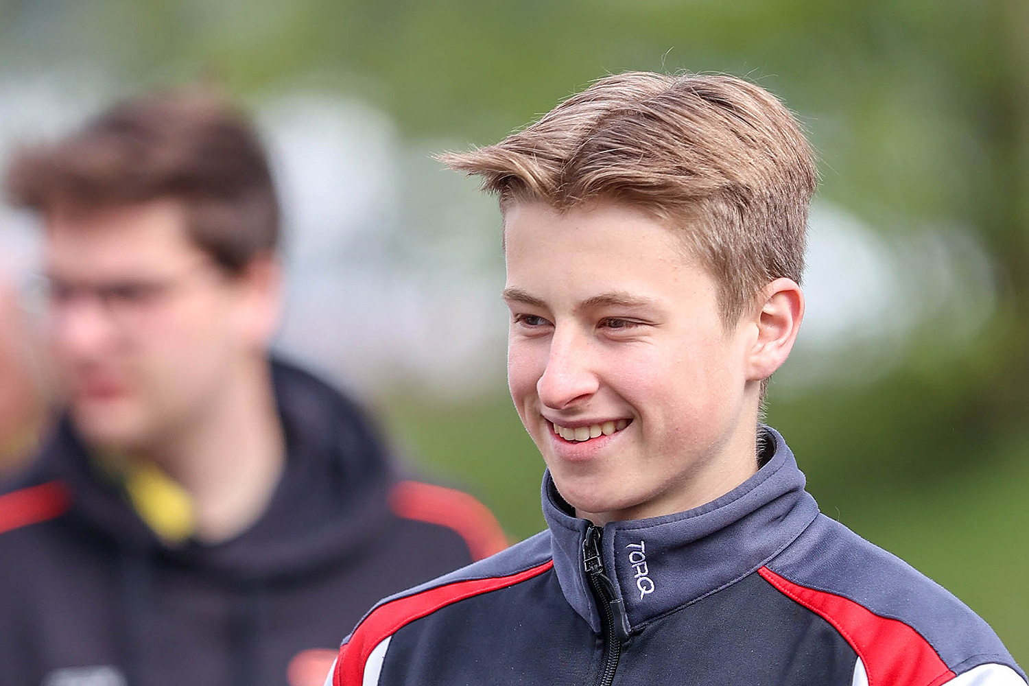 Julien Koch beendet Genk-Wochenende als Zehnter