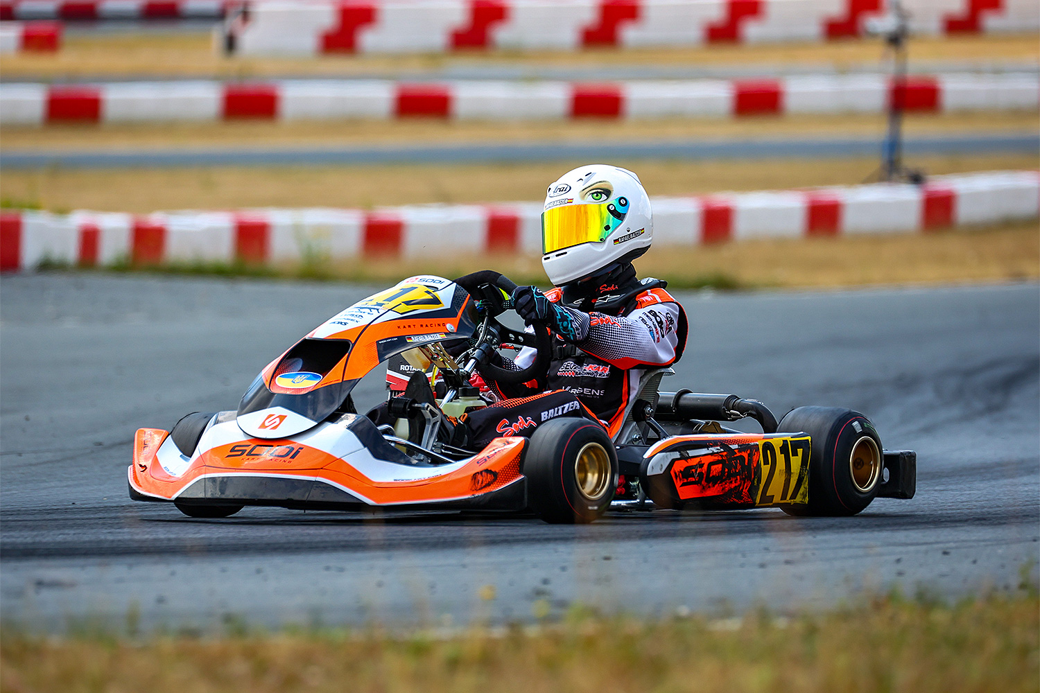 Beule Kart Racing zur RMC-Saisonhalbzeit mit Siegesambitionen