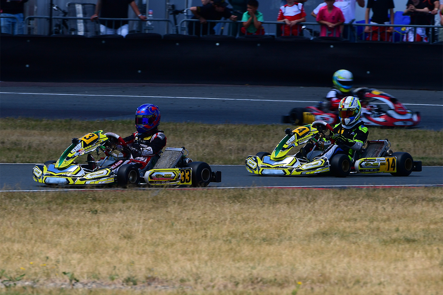 ADAC Kart Masters-Pokal für RMW Motorsport