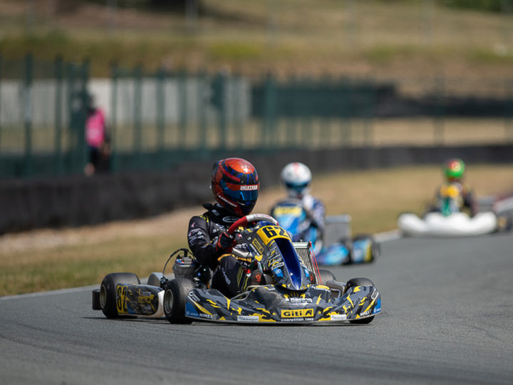 Saisonhalbzeit für Benjamin Gärtner in Oschersleben