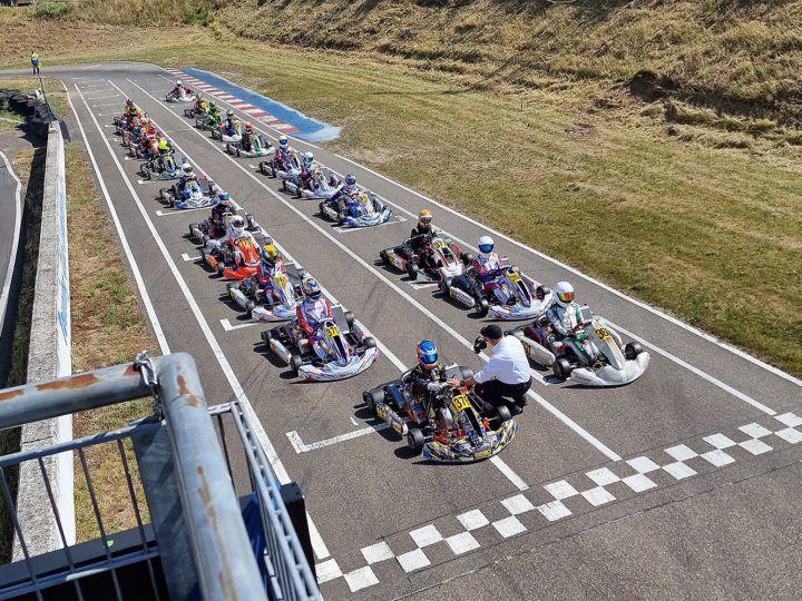 Einige Überraschungen beim ROK CUP GERMANY in Liedolsheim