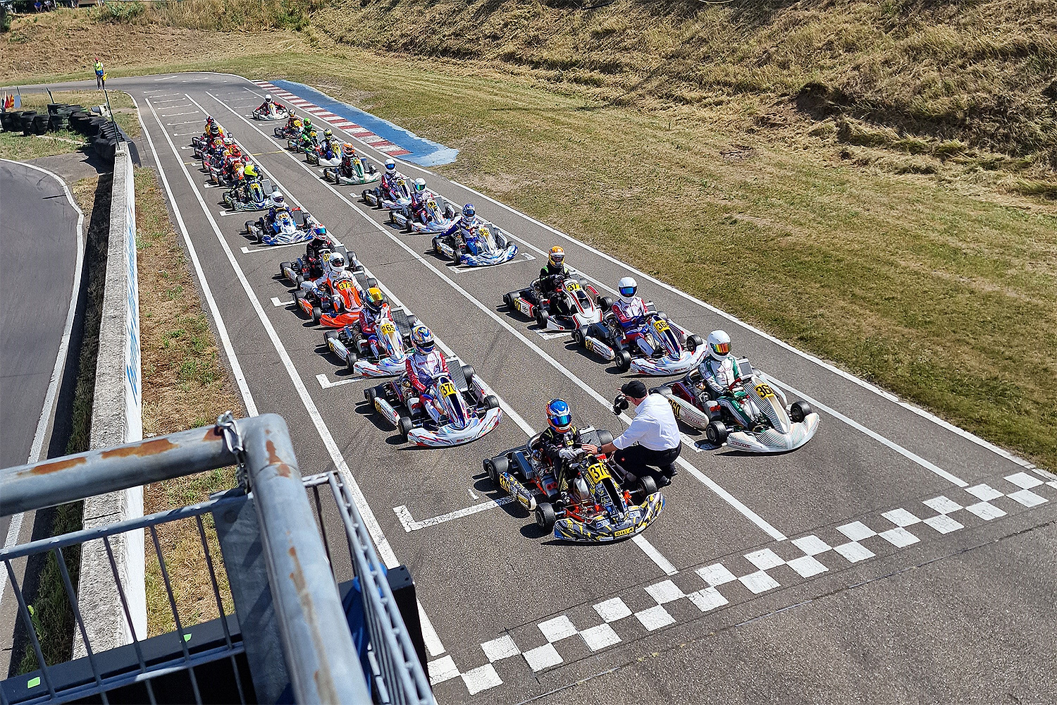 Einige Überraschungen beim ROK CUP GERMANY in Liedolsheim