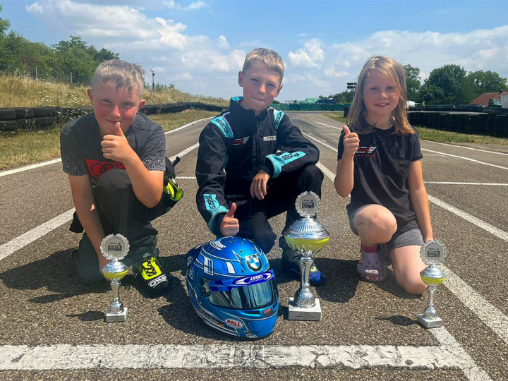 C4-Racing feiert weiteren Triumph beim RMC Clubsport