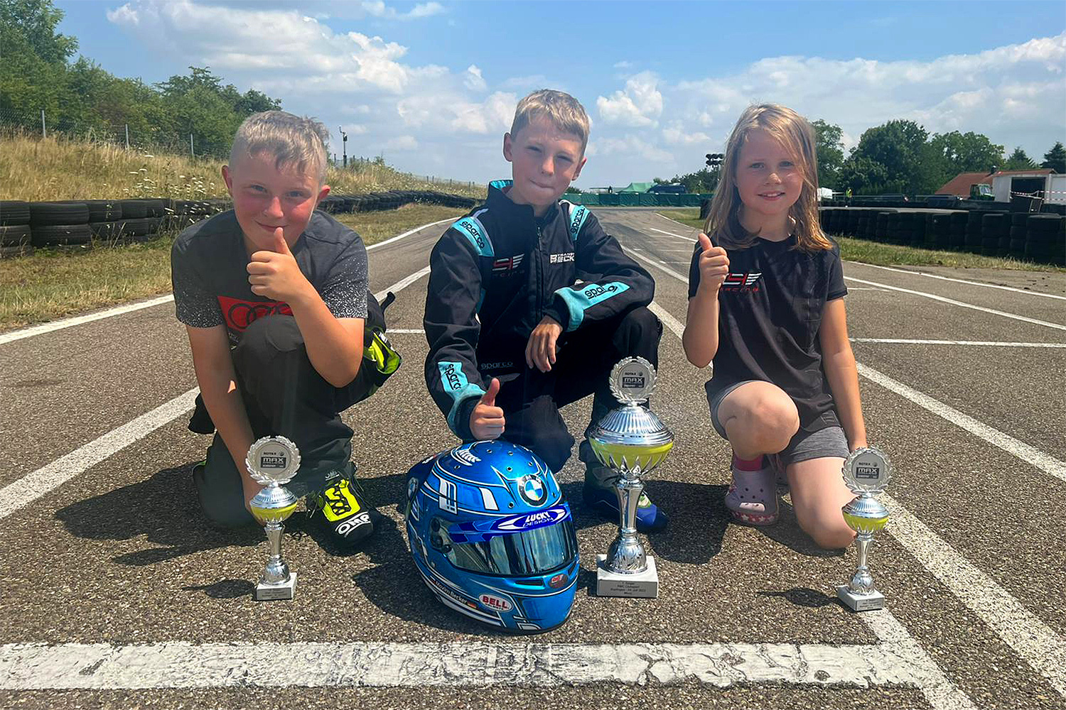 C4-Racing feiert weiteren Triumph beim RMC Clubsport