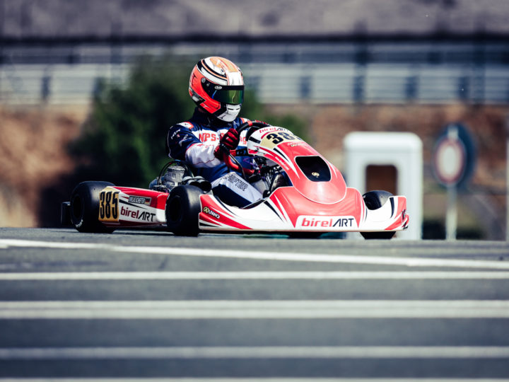 ADAC Kart Masters-Punktejagd für Solgat Motorsport