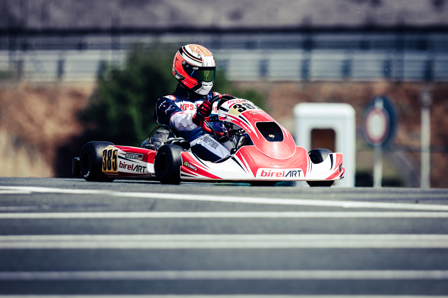 ADAC Kart Masters-Punktejagd für Solgat Motorsport