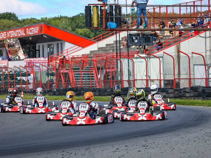 E-Kart Trackday in Wackersdorf