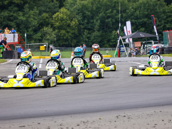 E-Kart Race: Deine Türe zum Rotax Weltfinale