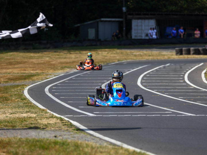 Kraft Motorsport holt Junior-Goldpokal und Meistertitel in Wittgenborn