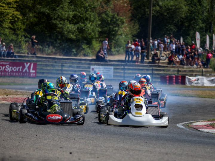 ADAC Kart Masters startet in Kerpen in zweite Jahreshälfte