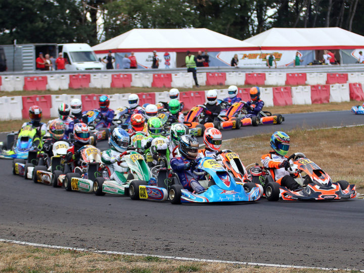 Erste Titelentscheidung beim Halbfinale der RMC Germany