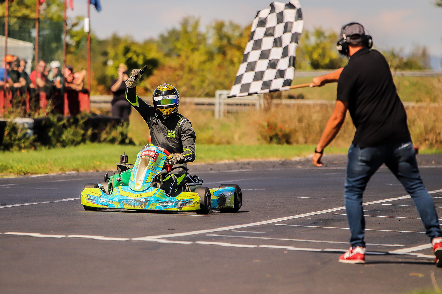 Fehlerfrei zum Sieg – Honda Spirit gewinnt die 12h von Cheb