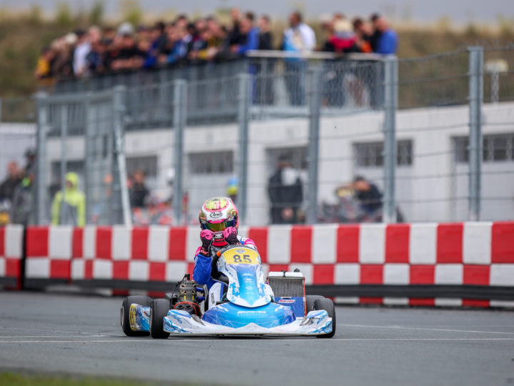 ADAC Kart Masters-Titel für CV Performance Group