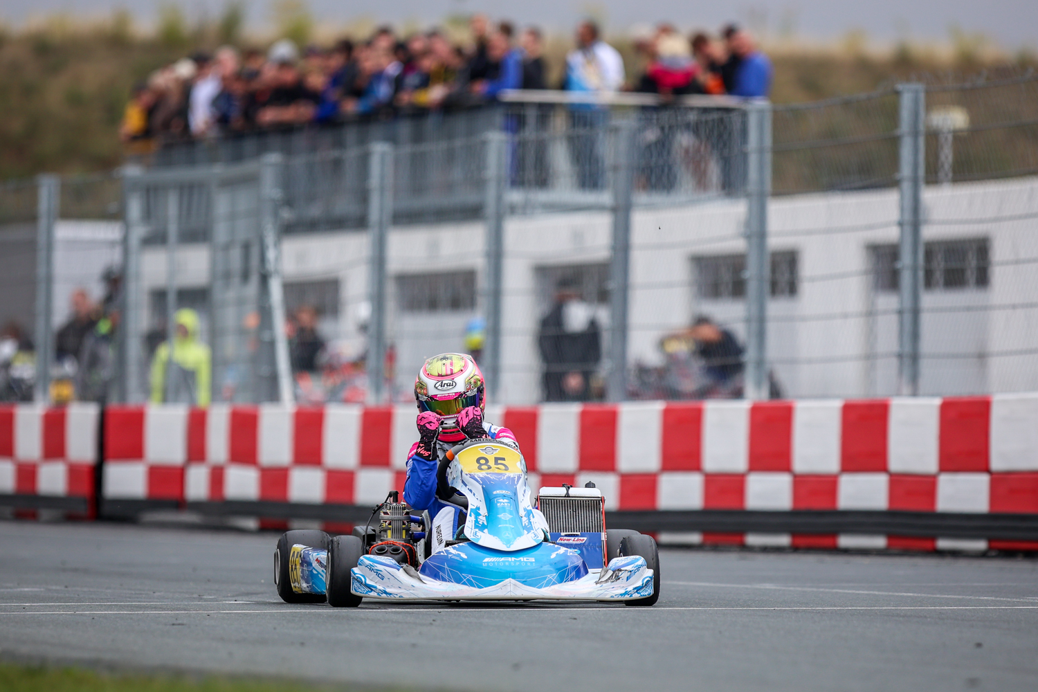 ADAC Kart Masters-Titel für CV Performance Group