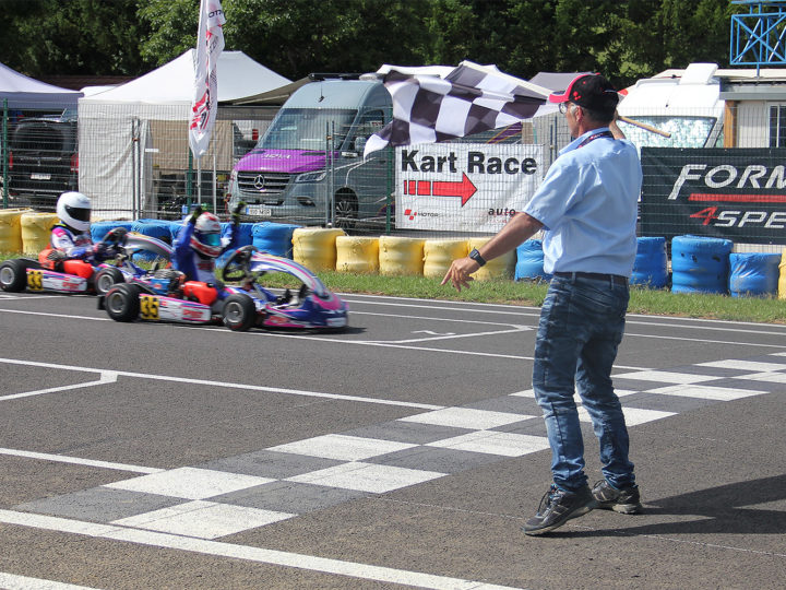 Vorschau autobau Schweizer Kart-Meisterschaft in Wohlen