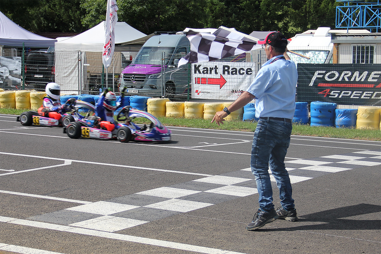 Vorschau autobau Schweizer Kart-Meisterschaft in Wohlen