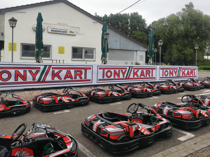 Kart-Legende Peter Wendl übernimmt die Kartbahn in Liedolsheim