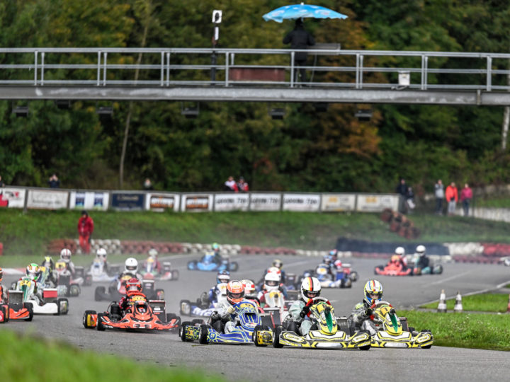 ADAC Kart Bundesendlauf-Sieger in Ampfing gekürt