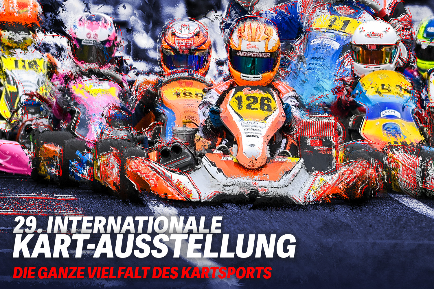 Kartmesse 2023 steht in Startlöchern – jetzt Standfläche sichern!