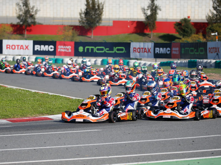 Deutscher Vize-Titel bei Rotax Max Challenge Grand Finals