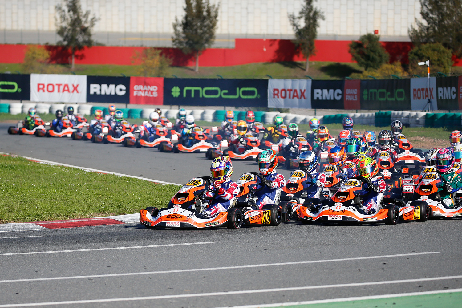 Deutscher Vize-Titel bei Rotax Max Challenge Grand Finals