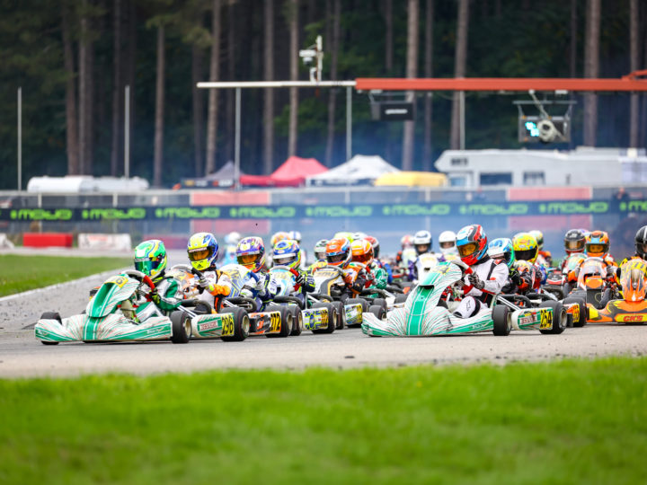 Rotax MAX Challenge Euro Trophy stellt Weichen für 2023