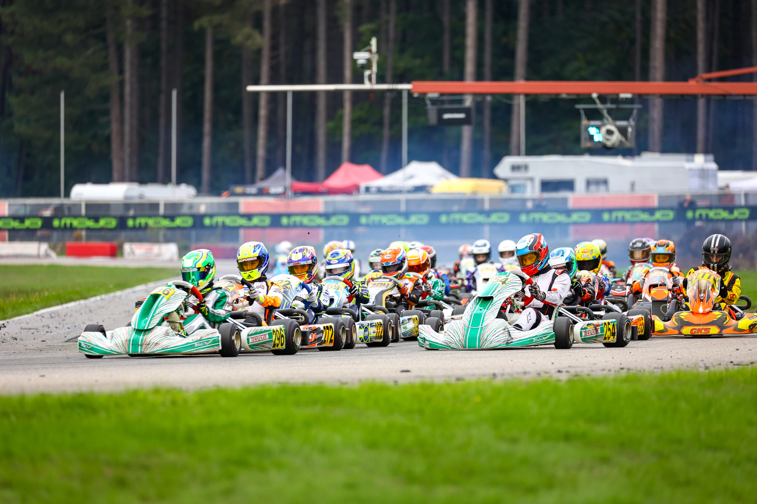 Rotax MAX Challenge Euro Trophy stellt Weichen für 2023