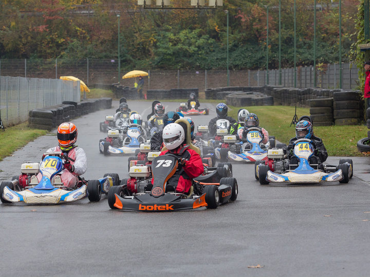 Neue Kart-Serie für Rookies und Rückkehrer