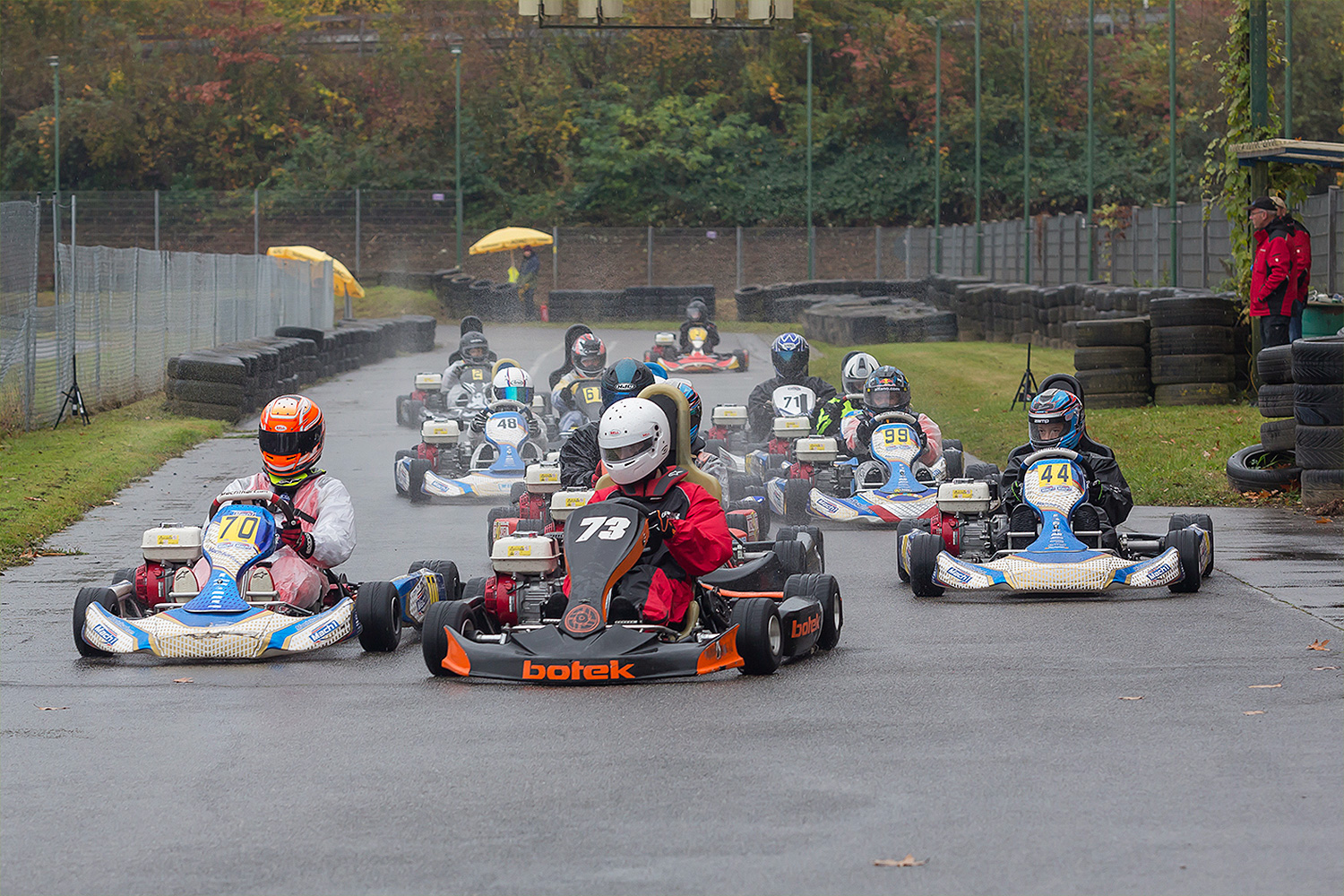 Neue Kart-Serie für Rookies und Rückkehrer