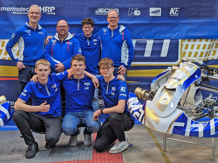 Mach1 Motorsport stellt seinen Fahrerkader vor