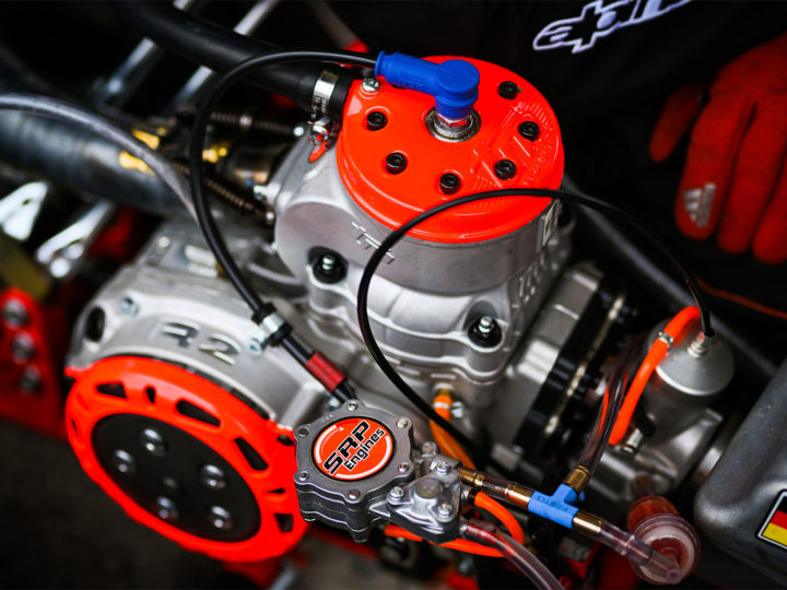 SRP Engines startet erfolgreich mit neuem TM-Motor ins Jahr