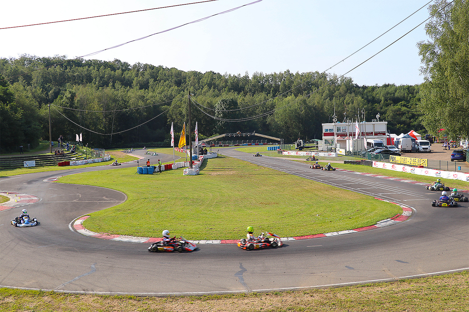 RMC Winter Cup gibt Vorgeschmack auf die Saison