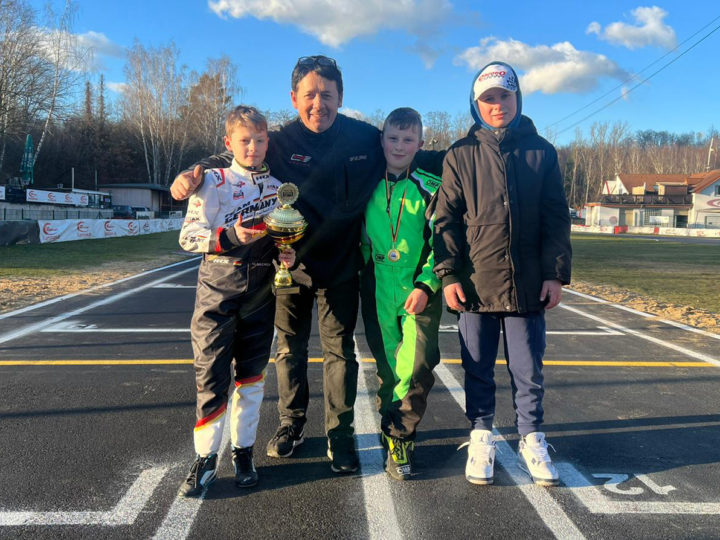 C4-Racing gewinnt RMC Winter Cup 2023