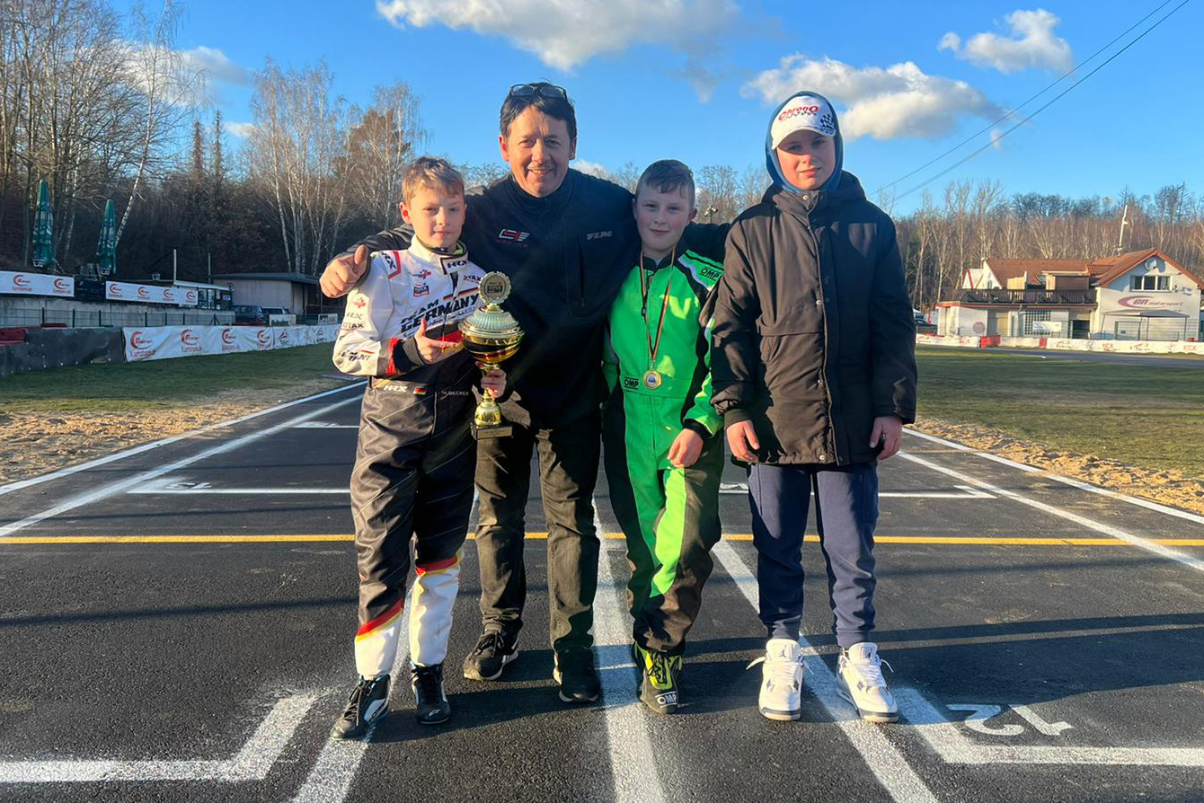 C4-Racing gewinnt RMC Winter Cup 2023