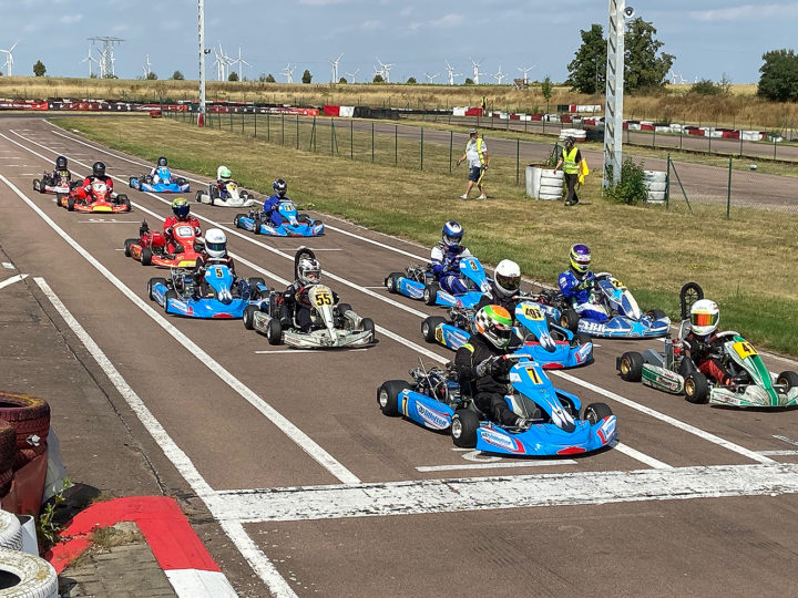 Motodrom-Belleben mit Kartschule und Einsteiger-Cup 2023