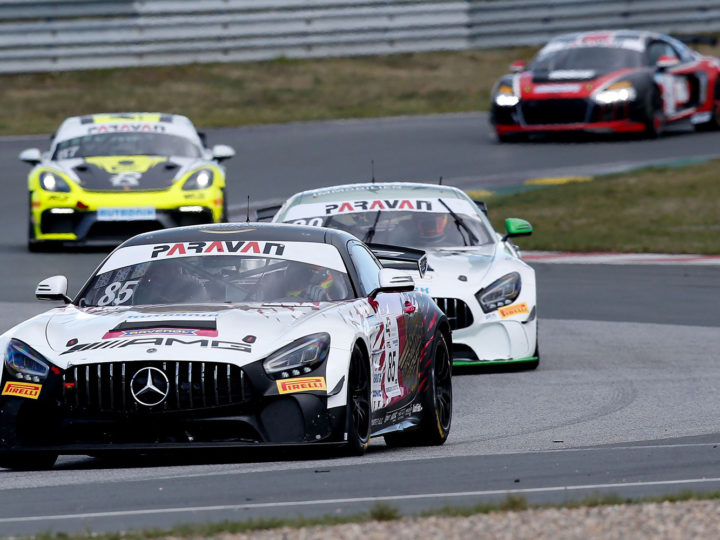 GTC Race und DKM gehen Partnerschaft ein